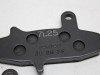 Braking pads front Suzuki DR 650