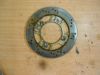 Bremsscheibe hinten  Kawasaki ZXR 400
