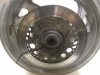 Achterwiel compleet Yamaha GTS 1000