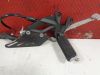 Main step holder right Kawasaki ZZR 1400