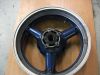 Rear wheel Suzuki GSX R 600