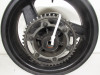 Rear wheel complete Kawasaki GPZ 1100
