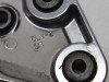 Main step holder left Yamaha FAZER 1000