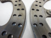 Brake disc set BMW K 1300 GT