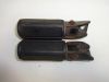Duo footrest set Honda CB 650