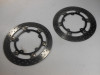 Brake disc set Yamaha MT 09