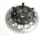 Driven flange Kawasaki ZX 12 R