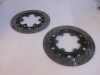 Brake disc set BMW R 1100 RT