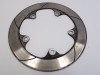Remschijf voor links Honda VT 1100