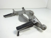 Main step holder right Yamaha TDM