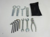 Gereedschapset Kawasaki ER 6