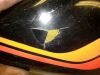 Cowl right small Suzuki GS 550