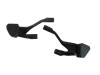 Suitcase bracket set Ducati Multistrada 950