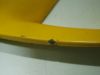 Cowl V shape under Ducati 748