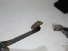 Main step holder right Honda Deauville 650 - 700