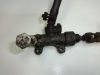 Rempomp achter Suzuki GSX F 750