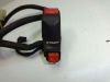 Handlebar switch assy right Honda TRANSALP