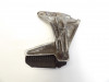 Soziusfussraste links Aprilia Pegaso