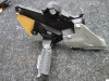 Main step holder left Kawasaki Z 650