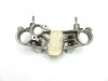 Fork top bridge Honda VT 700 750