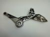 Main step holder left Honda VFR 800 I