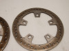 Bremsscheibenset Harley Davidson Touring