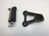 Main step holder left Honda CBR 1000 F