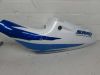 Linker achterkant Suzuki GSX R 750