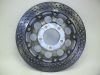 Brake disc front Suzuki GSX F 750