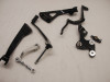 Fussrastenanlage Harley Davidson Softtail