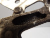 Schetsplaat links Honda CBR Fireblade