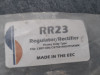 Regulator rectifier  Honda CB 750 