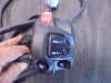 Handlebar switch assy left Triumph Tiger 800 XRT