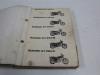 Onderdelenboek Suzuki GT 380