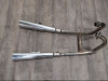 Downpipes Honda CB 250