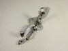 Main step holder left Triumph Tiger 1050