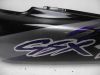 Linker achterkant Suzuki GSX R 1100