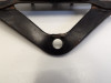 License plate holder Honda VF 700  750 C Magna