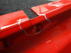 Tankcover Benelli TNT 1130 cafe racer