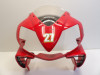 Topkuip Honda CBR 600 FS Sport
