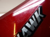 Seitenverkleidung links klein Honda CBX 650 E