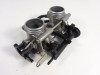 Gasklephuis BMW F 800 S - ST
