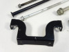 Frame - onderdelen Suzuki GSR 600