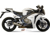 Sports exhaust Honda CBR Fireblade