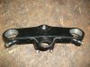 Fork top bridge Suzuki GSX R 600