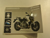 Fahrerhandbuch Honda CB 1000 R