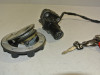 Ignition key Yamaha TDM