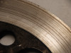 Rear brake disc Harley Davidson Dyna