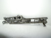 Main step holder left Yamaha XVZ 1200 Venture