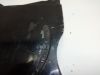 Ritzelabdeckung Honda CBX 750 F